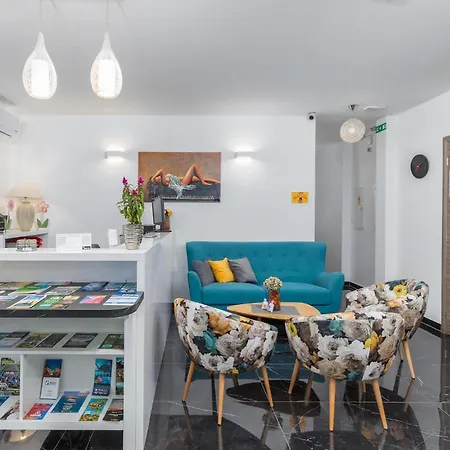 In With Wifi Apartmán Pula