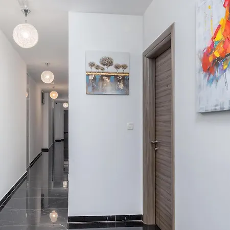 In With Wifi Apartmán