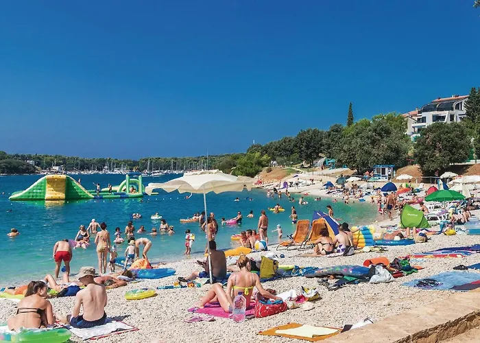 In With Wifi Apartament Pula